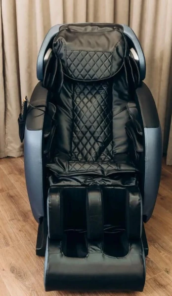 Масажне крісло XZERO Y5SL Premium Blue - фото 2