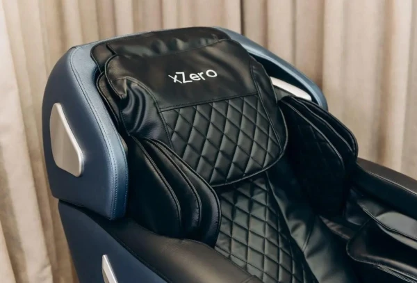 Масажне крісло XZERO Y5SL Premium Blue - фото 3
