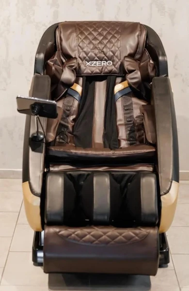 Масажне крісло XZERO X45SL Premium Brown - фото 1