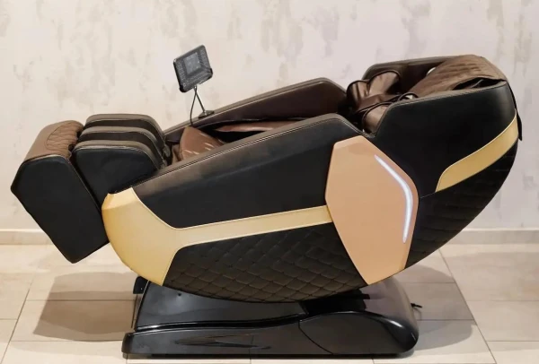 Масажне крісло XZERO X45SL Premium Brown - фото 3