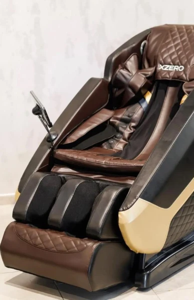 Масажне крісло XZERO X45SL Premium Brown - фото 4