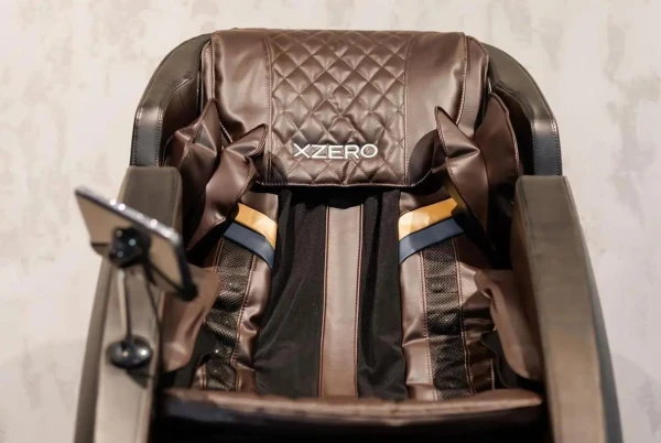 Масажне крісло XZERO X45SL Premium Brown - фото 5