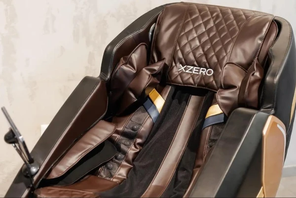 Масажне крісло XZERO X45SL Premium Brown - фото 7