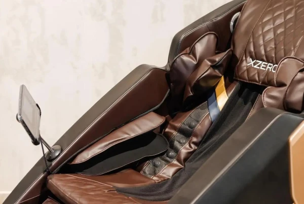 Масажне крісло XZERO X45SL Premium Brown - фото 8