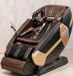 Массажное кресло XZERO X45SL Premium Brown