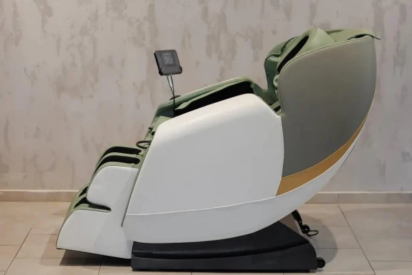 Масажне крісло XZERO X6 Green - фото 2