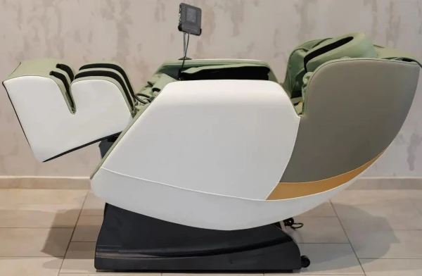 Масажне крісло XZERO X6 Green - фото 3