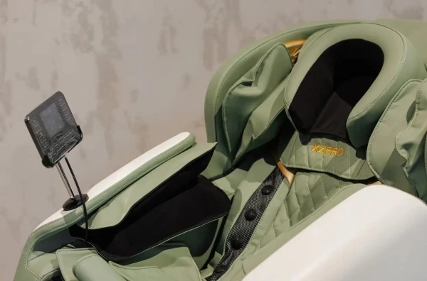 Масажне крісло XZERO X6 Green - фото 5