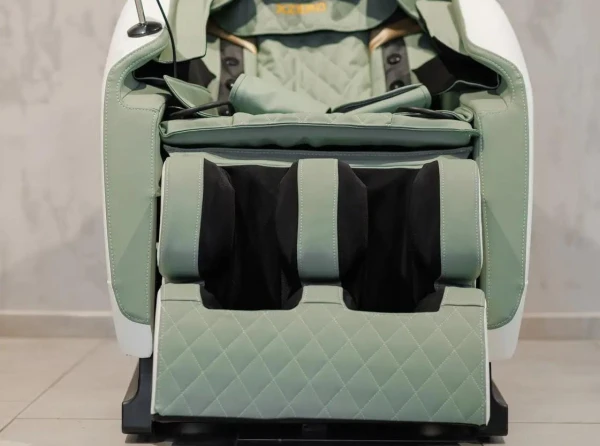 Масажне крісло XZERO X6 Green - фото 6