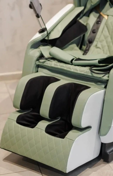 Масажне крісло XZERO X6 Green - фото 7
