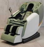 Масажне крісло XZERO X6 Green