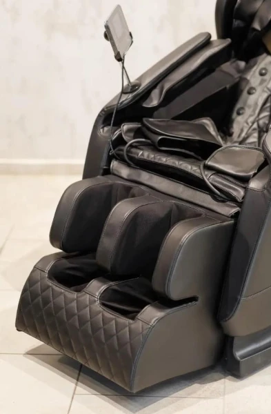 Масажне крісло XZERO X6 Black - фото 4