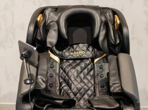 Масажне крісло XZERO X6 Black - фото 5