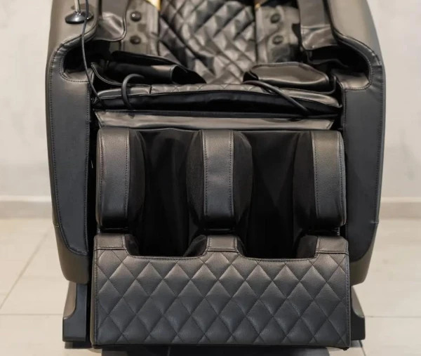 Масажне крісло XZERO X6 Black - фото 6