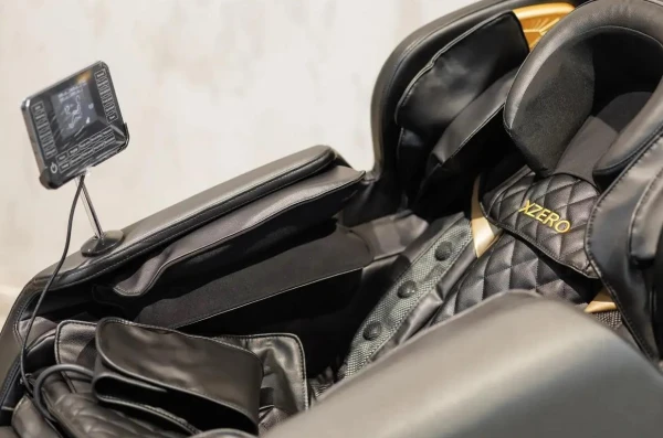 Масажне крісло XZERO X6 Black - фото 7