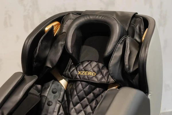 Масажне крісло XZERO X6 Black - фото 8