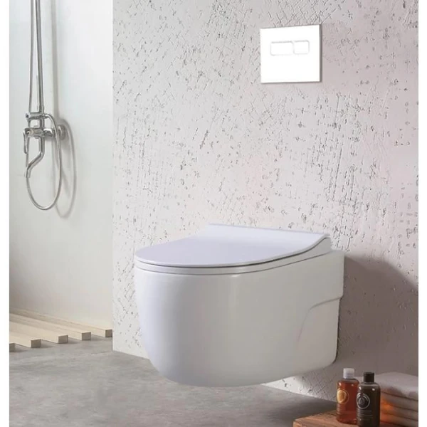 Комплект DUSEL VORTEX + GROHE Rapid SL 38772001 - фото 6