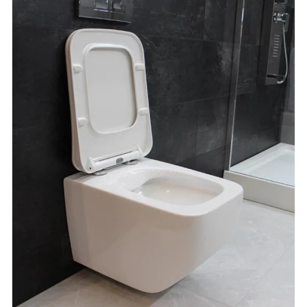 Комплект DUSEL LUNAR + GROHE Rapid SL 38772001 - фото 1