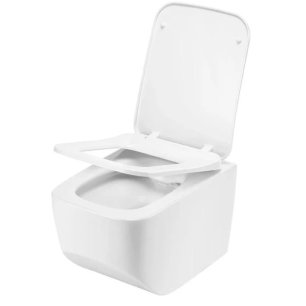 Комплект DUSEL LUNAR + GROHE Rapid SL 38772001 - фото 5