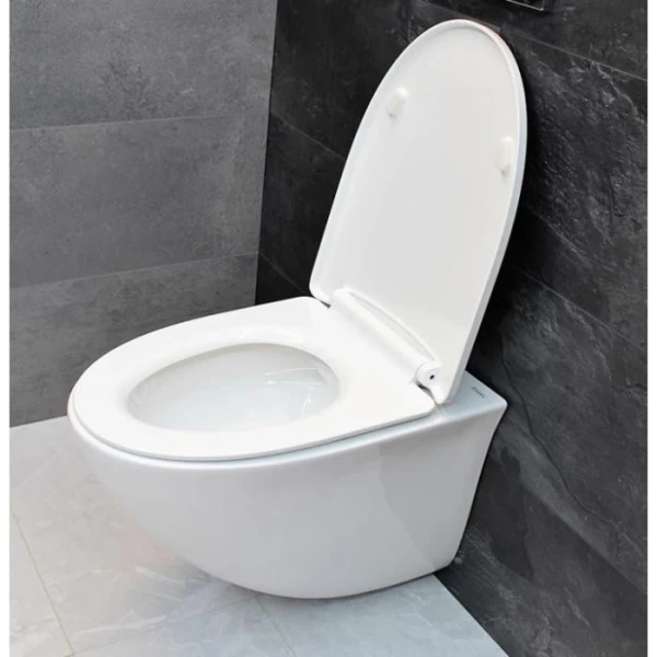 Комплект DUSEL SENTIA + GROHE Rapid SL 38772001 - фото 14