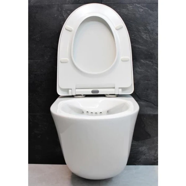 Комплект DUSEL SENTIA + GROHE Rapid SL 38772001 - фото 5