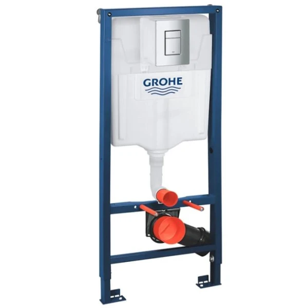 Комплект DUSEL LEXI + GROHE Rapid SL 38772001 - фото 19