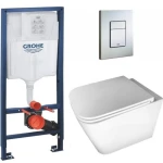 Комплект DUSEL IVIA + GROHE Rapid SL 38772001