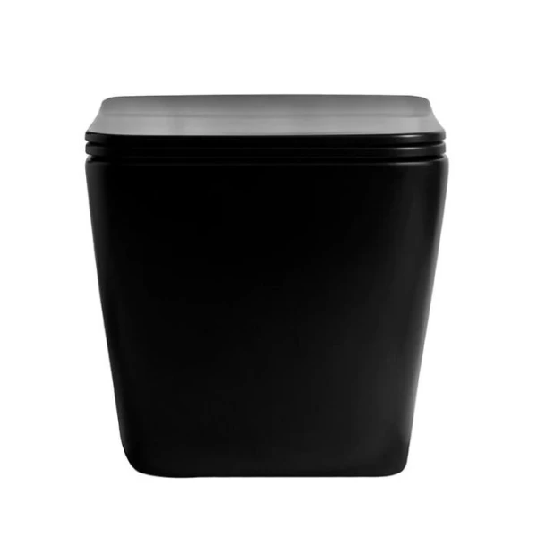 Комплект DUSEL CUBIS BLACK Matt + GROHE Rapid SL 38772001 - фото 10