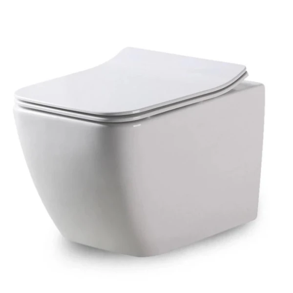 Інсталяційний комплект DUSEL CUBIS + GROHE Rapid SL 38772001 - фото 1