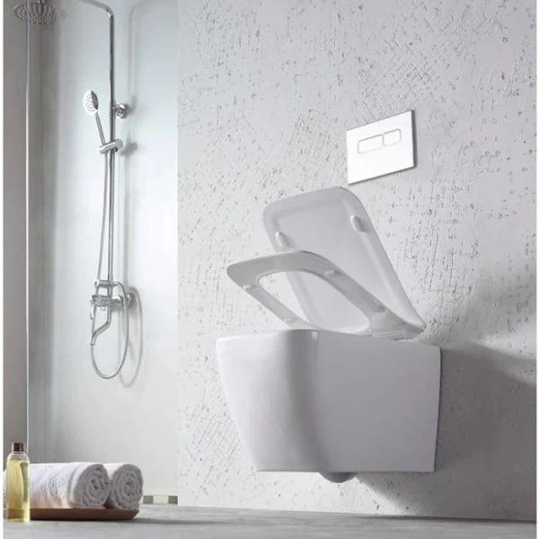 Інсталяційний комплект DUSEL CUBIS + GROHE Rapid SL 38772001 - фото 2