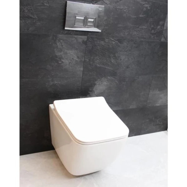 Інсталяційний комплект DUSEL CUBIS + GROHE Rapid SL 38772001 - фото 12