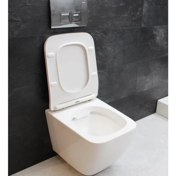 Інсталяційний комплект DUSEL CUBIS + GROHE Rapid SL 38772001 - фото 13