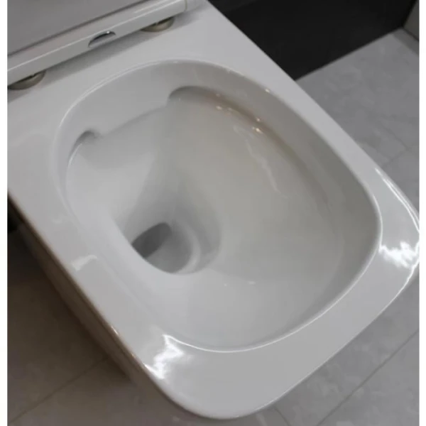 Інсталяційний комплект DUSEL CUBIS + GROHE Rapid SL 38772001 - фото 14