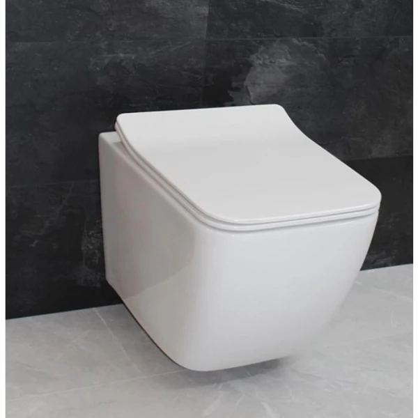 Інсталяційний комплект DUSEL CUBIS + GROHE Rapid SL 38772001 - фото 7