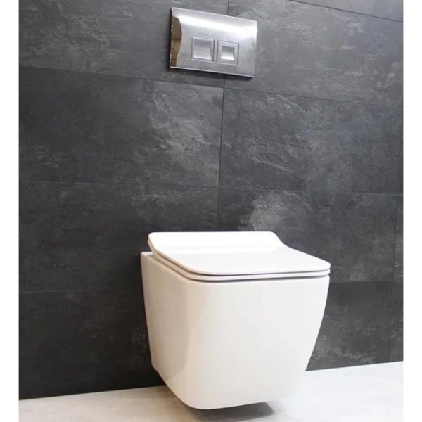 Інсталяційний комплект DUSEL CUBIS + GROHE Rapid SL 38772001 - фото 8