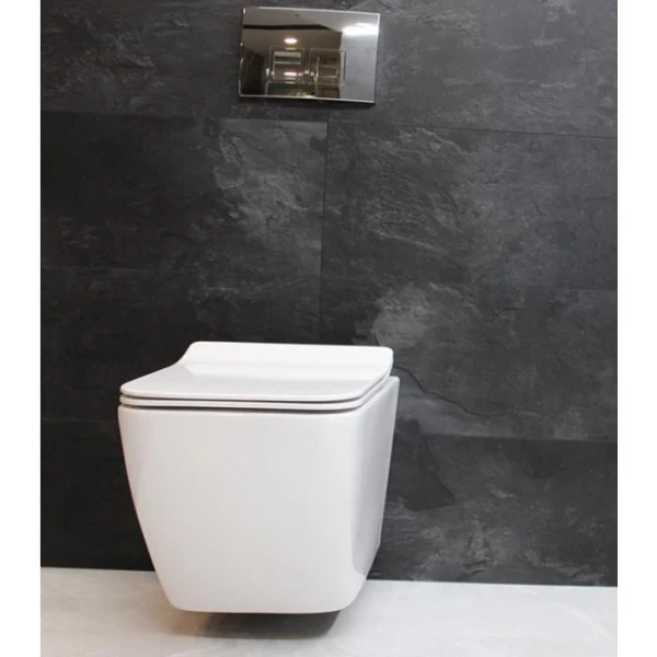 Інсталяційний комплект DUSEL CUBIS + GROHE Rapid SL 38772001 - фото 10