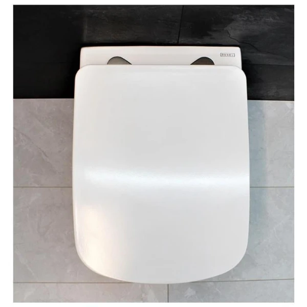 Інсталяція GROHE Rapid SL 38772001+ Унітаз підвісний DUSEL BYRON + Сидіння + Панель змиву (928803) - фото 11