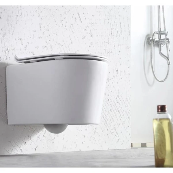 Комплект DUSEL AREZ + GROHE Rapid SL 38772001 - фото 16