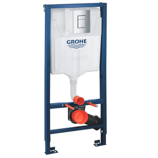 Комплект DUSEL AREZ + GROHE Rapid SL 38772001 - фото 18