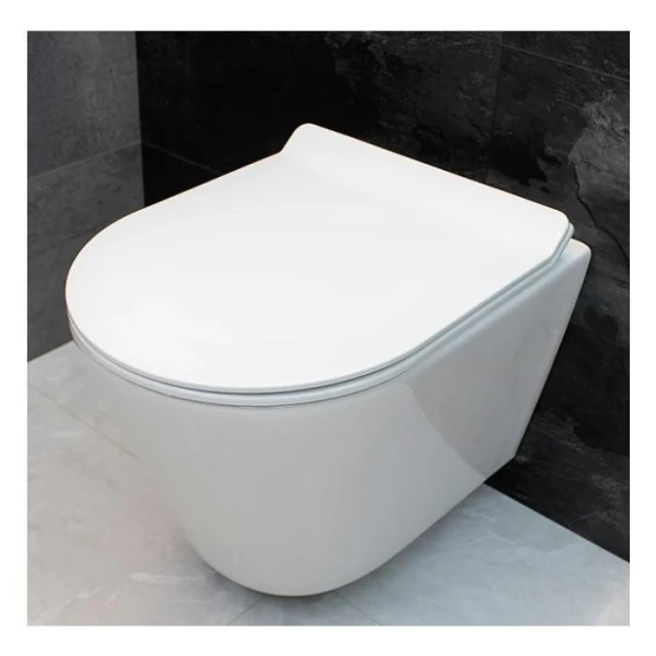 Комплект DUSEL AREZ + GROHE Rapid SL 38772001 - фото 10