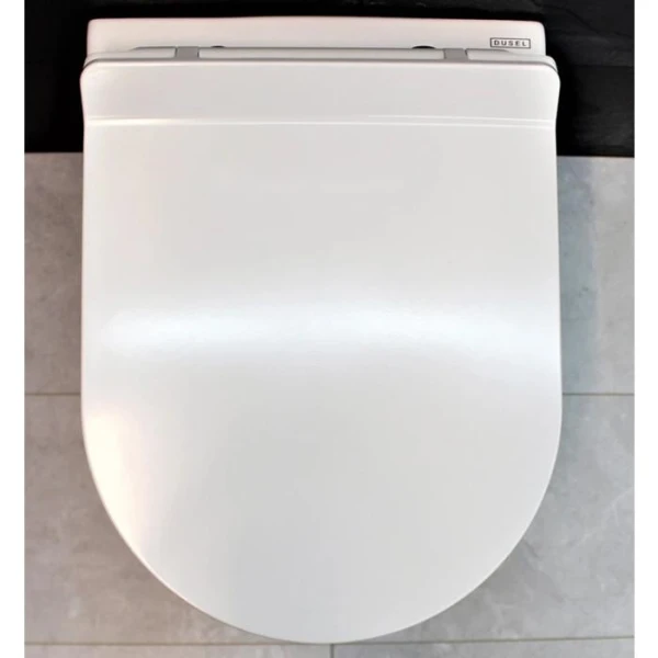 Інсталяція GROHE Rapid SL 38772001+ Унітаз підвісний DUSEL TERI DWHT10202330+ Сидіння + Панель змиву (928811) - фото 14