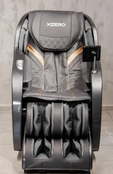 Масажне крісло XZERO X15 SL Gray - фото 4
