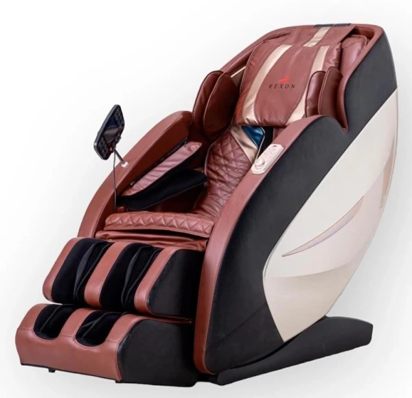 Масажне крісло REXON ENVISION 4D BROWN, RX-R565SL - фото 14
