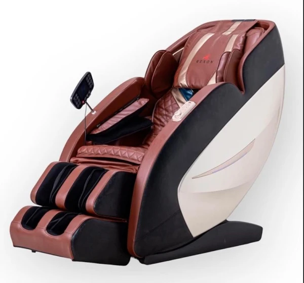 Масажне крісло REXON ENVISION 4D BROWN, RX-R565SL - фото 6