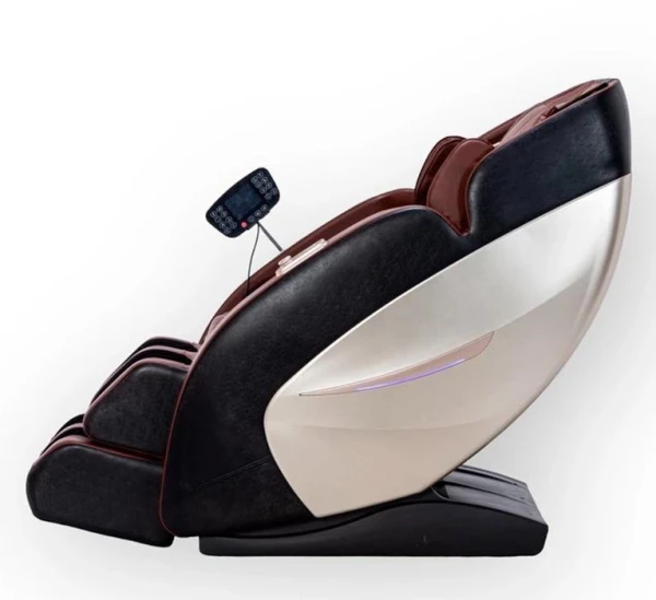 Масажне крісло REXON ENVISION 4D BROWN, RX-R565SL - фото 7