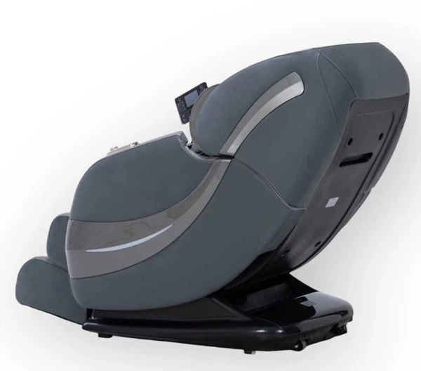 Масажне крісло REXON GRAVITY 4D LIGHT GREY RX-R863SL - фото 2