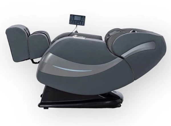 Масажне крісло REXON GRAVITY 4D LIGHT GREY RX-R863SL - фото 3
