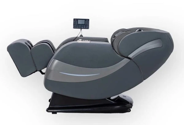 Масажне крісло REXON GRAVITY 4D LIGHT GREY RX-R863SL - фото 4