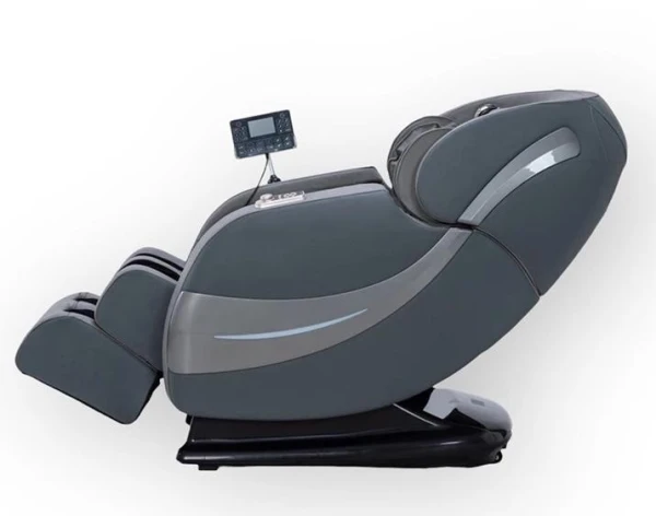 Масажне крісло REXON GRAVITY 4D LIGHT GREY RX-R863SL - фото 6