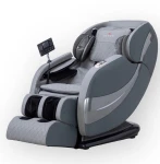 Массажное кресло REXON GRAVITY 4D LIGHT GREY RX-R863SL
